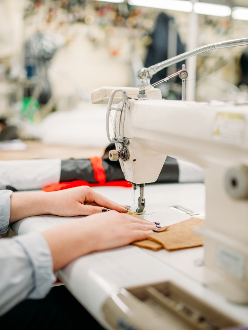 Sewing Section