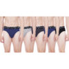 Skinous Brief Ew Comfortable Regular Fit Pack Of Five