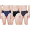 Skinous Brief Ew Elastane Comfort Fit Pack Of Three