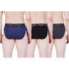 Skinous Brief Ew Elastane Regular Fit Pack Of Three