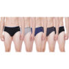 Skinous Brief Siw Five Color Combo Pack Secure Fit