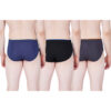 Skinous Brief Siw Three Color Combo Pack Cool Fit