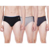 Skinous Brief Siw Three Color Combo Pack Cozy Fit