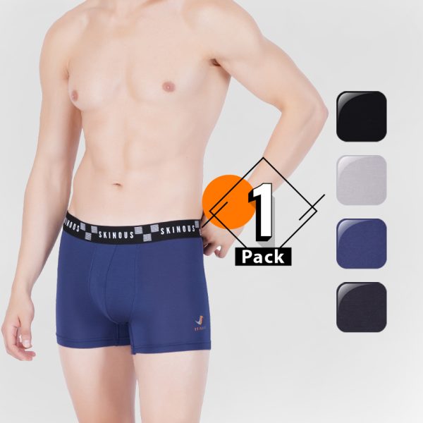 Skinous Trunk Ew Pack of One Gratify Fit
