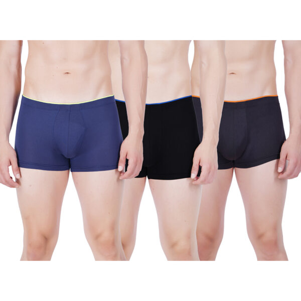 Skinous Trunk Inner Combo Pack Micro Model Cozy Fit