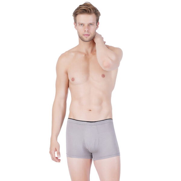 Skinous Trunk Inner Grey Relaxed Fit