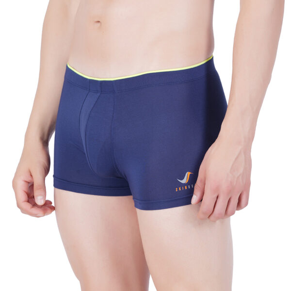Skinous Trunk Inner Navy Comfortable Fit