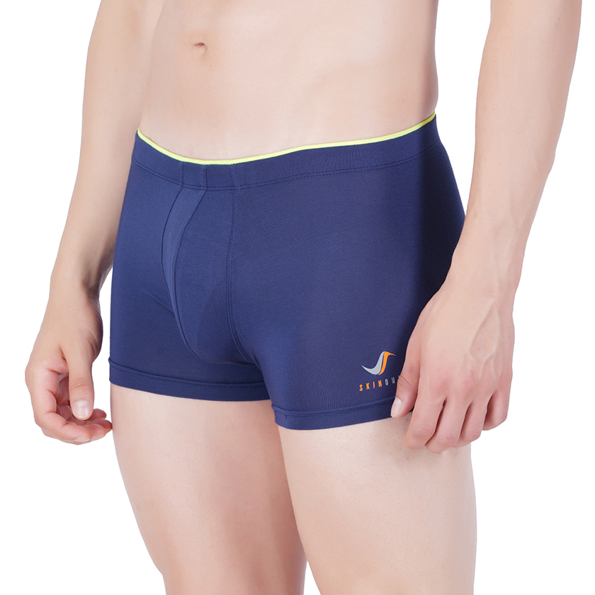 Skinous Trunk Inner Navy Comfortable Fit