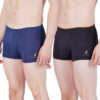 Skinous Trunk Inner Navy and Dark Grey Comfort Fit