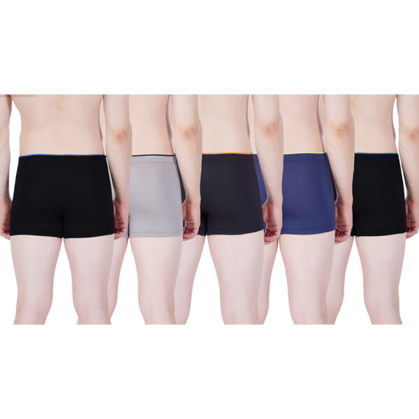 Skinous Trunk Inner Pack Of Five Normal fit
