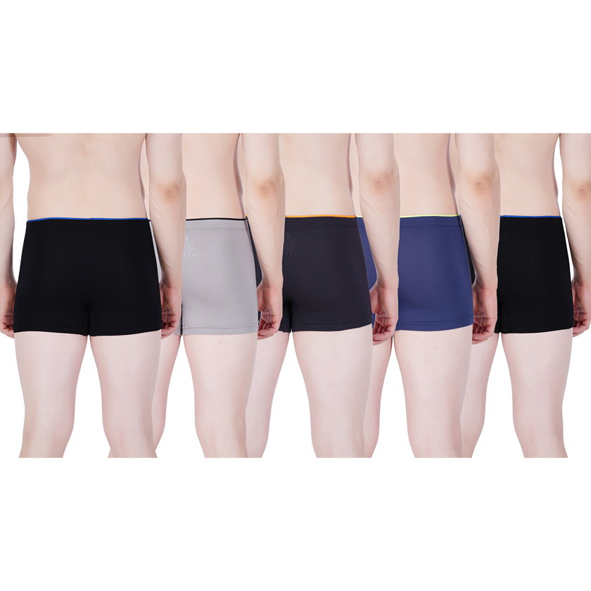 Skinous Trunk Inner Pack Of Five Normal fit Skinous Trunk Inner Pack Of Five Normal fit