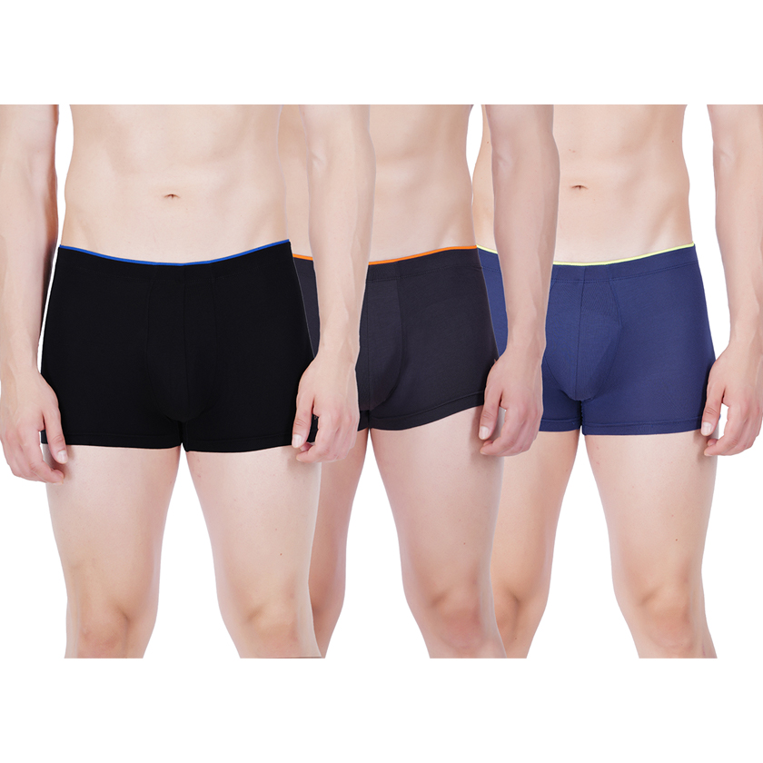 Skinous Trunk Inner Pack Of Three Normal Fit Skinous Trunk Inner Pack Of Three Normal Fit