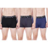 Skinous Trunk Top Three Color Combo Pack Relief Fit