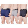 Skinous Trunk Top Three Color Combo Pack Softness Fit