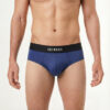 mens brief ew blue