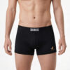 mens trunk ew black