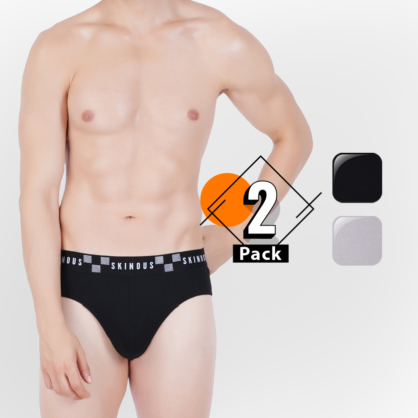Skinous Brief Ew Combo Pack