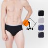 Skinous Brief Siw Pack of One Relaxed Fit