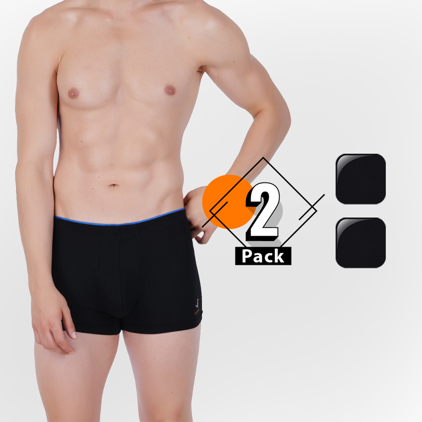 Skinous Trunk Siw Black Combo Pack