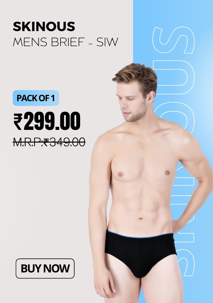 men brief siw pack of one